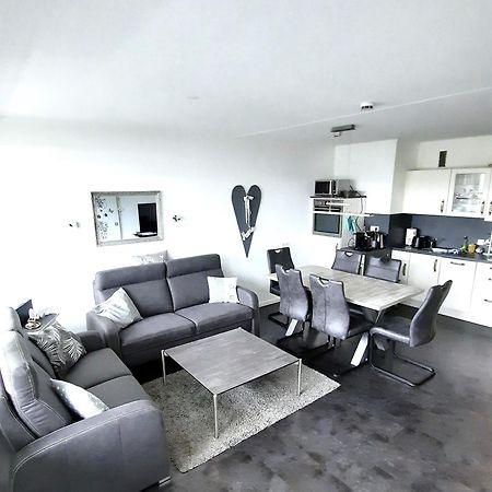 Ferienwohnung Traumausblick Hahnenklee ゴスラー エクステリア 写真