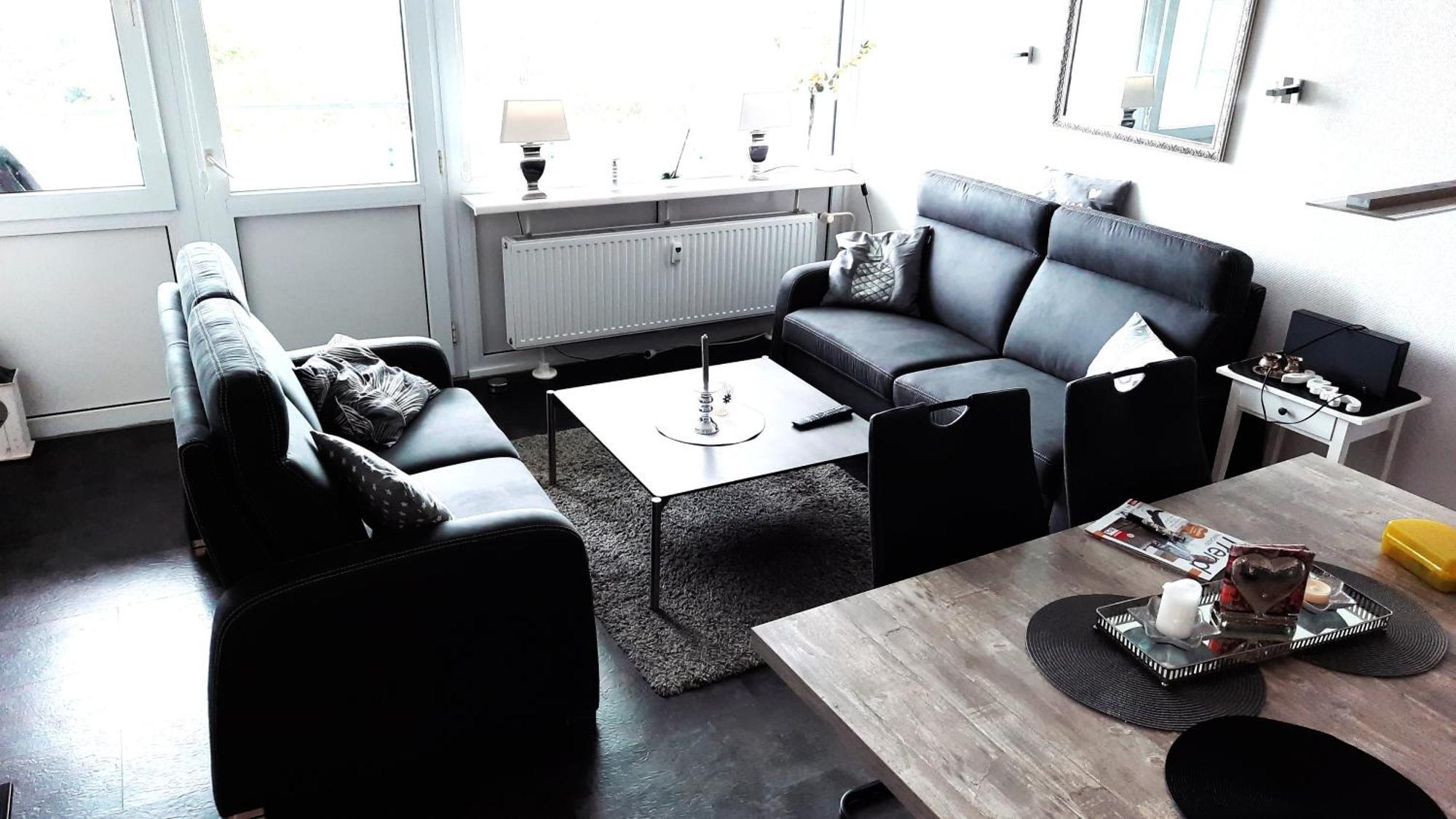 Ferienwohnung Traumausblick Hahnenklee ゴスラー エクステリア 写真